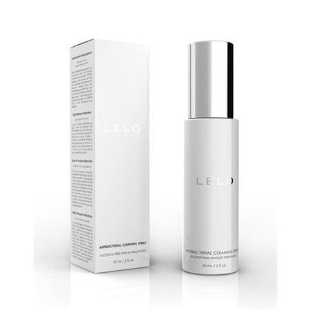 Spray de limpeza antibacteriano 60 ml