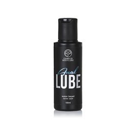 Lubrificante anal à base de água CBL 100 ml EN/ES/PO/IT