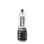 Bomba para pênis transparente Hydromax7 Wide Boy
