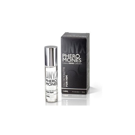 Perfume Feromônio Masculino Onyx 14 ml