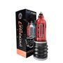 Bomba para pênis vermelha Hydromax7 Wide Boy