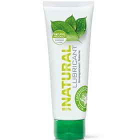 Lubrificante 100% Natural à Base de Água 125 ml