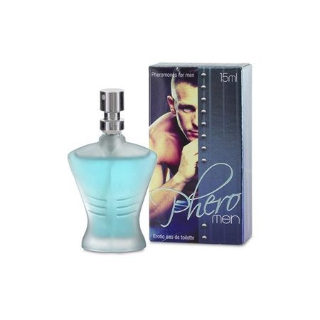 Perfume PheroMen com Feromônios 15 ml