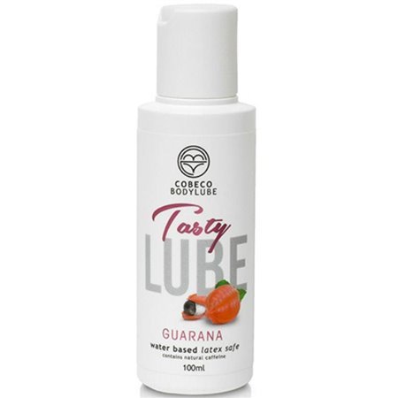 CBL Lubrificante Saboroso com Guaraná 100 ml
