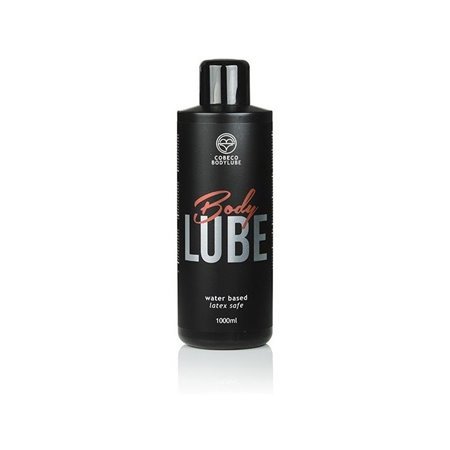 CBL Lubrificante Corporal Lubrificante à Base de Água 1000 ml