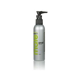 Lubrificante Anal à Base de Água Masculino 150 ml