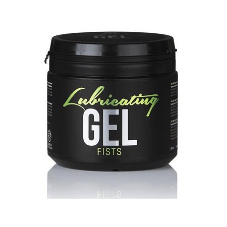 CBL Lubrificante em Gel para Punhos à Base de Água 500 ml