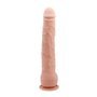 Vibrador Dick realista com ventosa natural