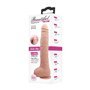 Vibrador Dick realista com ventosa natural