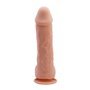 Vibrador realista Johnson com ventosa natural