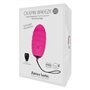 Ovo Vibratório com Controle Remoto Ocean Breeze 2.0 Rosa