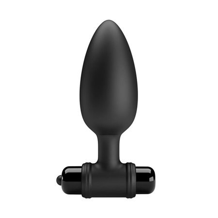 Plug Anal com Vibração Vibra Butt Plug II USB