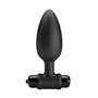 Plug Anal com Vibração Vibra Butt Plug II USB