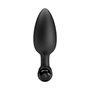 Plug Anal com Vibração Vibra Butt Plug II USB