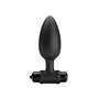 Plug Anal com Vibração Vibra Butt Plug II USB