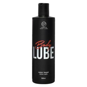 CBL BodyLube Lubrificante à Base de Água 500 ml
