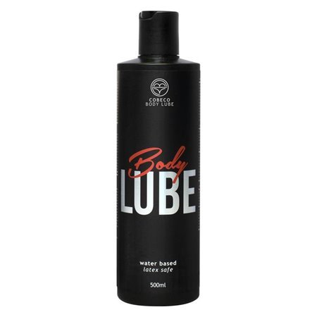 CBL BodyLube Lubrificante à Base de Água 500 ml