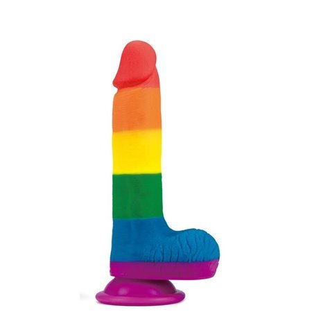 Prider Vibrador 7.5 Silicone Líquido