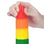 Prider Vibrador 7.5 Silicone Líquido
