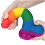 Prider Vibrador 7.5 Silicone Líquido