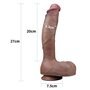 Vibrador de camada dupla Nature 10.5