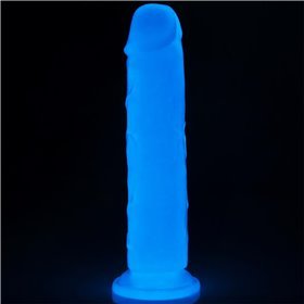 Vibrador Lumino 8 Luz Azul