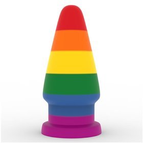 Prider 6 Plugue Anal