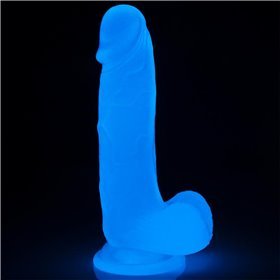 Lumino Vibrador 7.5 Luz Azul