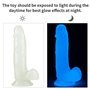 Lumino Vibrador 7.5 Luz Azul
