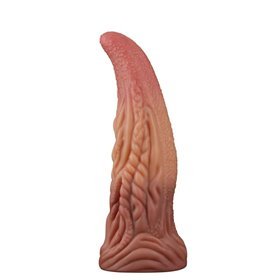 Língua Vibrador 10 Camada Dupla