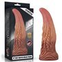 Língua Vibrador 10 Camada Dupla