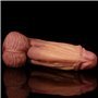 Vibrador de camada dupla Nature King 10
