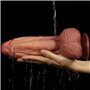 Vibrador de camada dupla Nature King 10