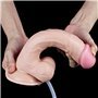 Vibrador Esguichando 9 Natural