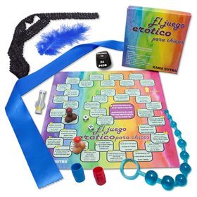 Jogo de tabuleiro erótico para meninos