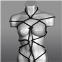 Corda Bondage 10 m Preta