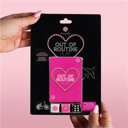 Jogo fora de rotina (FR/PT)