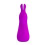 Massageador de silicone USB Nakki