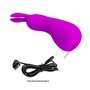 Massageador de silicone USB Nakki