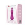 Massageador de silicone USB Nakki