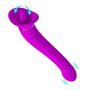 Vibrador Faust com Língua Estimulante USB