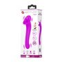 Vibrador Faust com Língua Estimulante USB