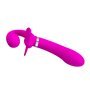 Valerie Vibrador para Casais sem Chicote USB