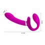 Valerie Vibrador para Casais sem Chicote USB