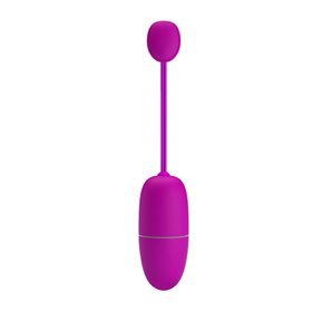 Ovo vibratório de ninfa com aplicativo móvel