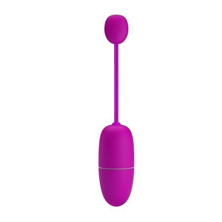 Ovo vibratório de ninfa com aplicativo móvel