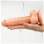 Arnês com Vibrador com Vibração e Controle Remoto 7.5