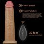 Vibrador de rotação de dupla camada 8