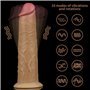 Vibrador de rotação de dupla camada 8