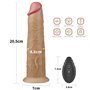 Vibrador de rotação de dupla camada 8